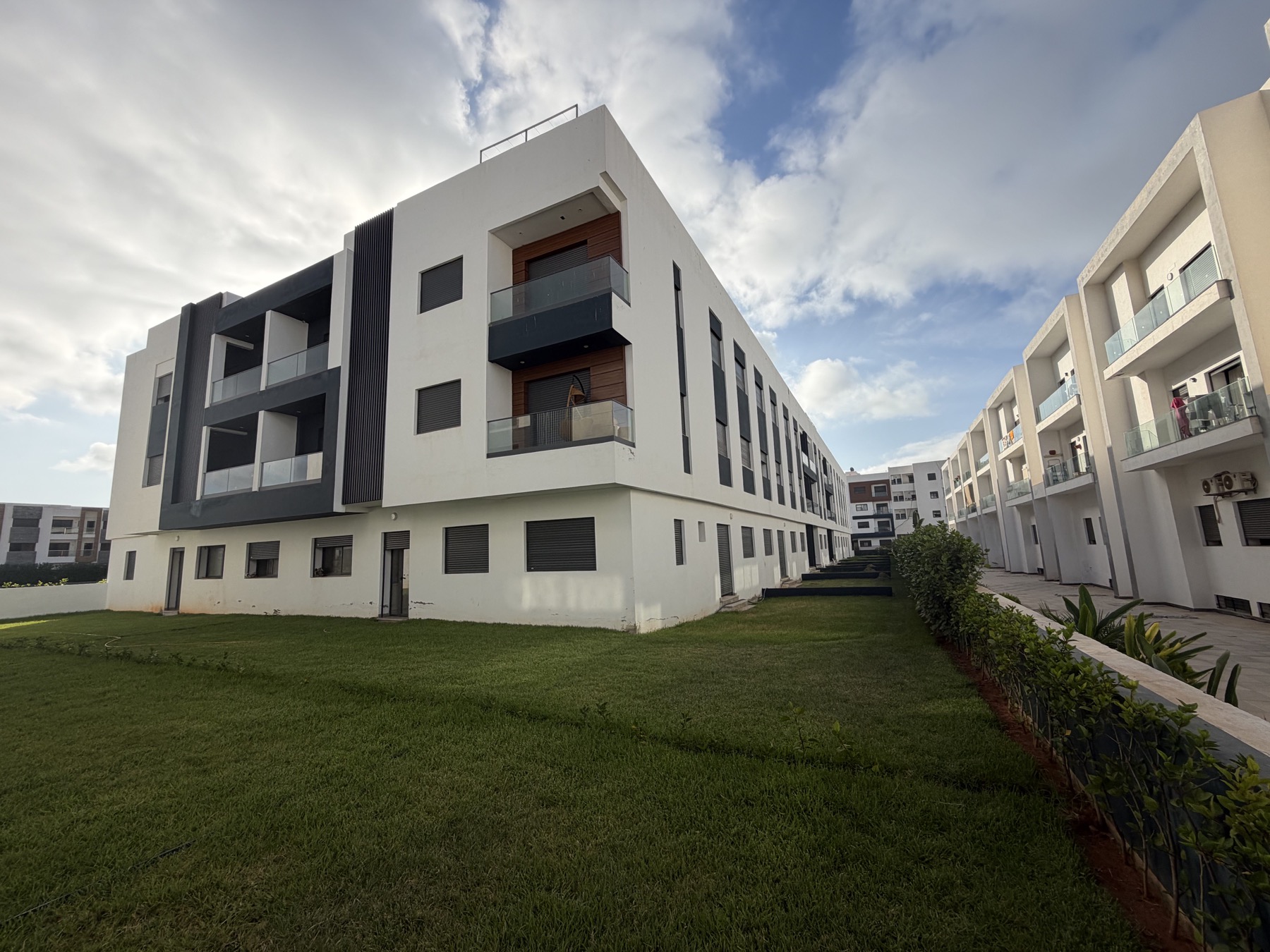 Réalisation immobilière Anfal 1 — vue 2