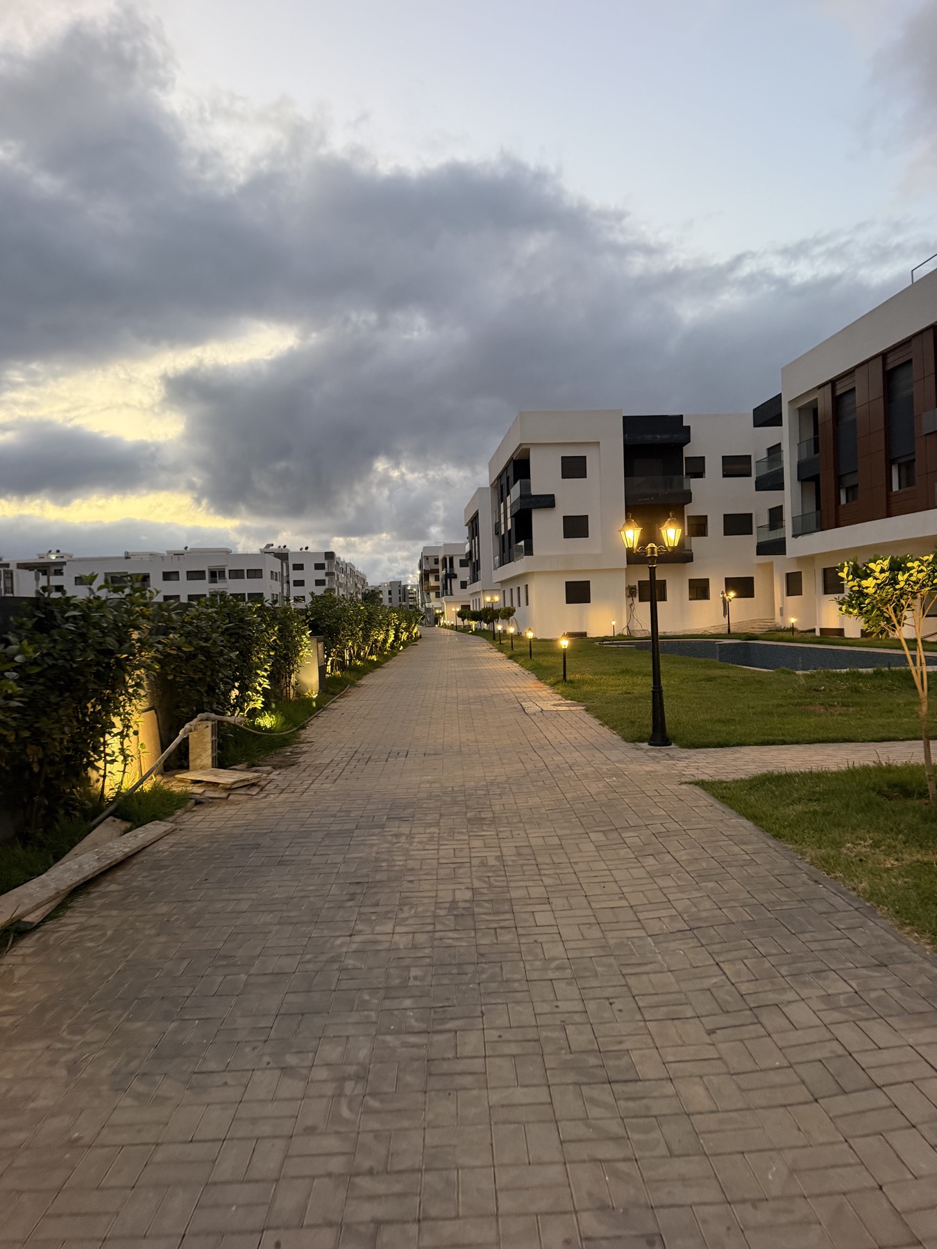 Réalisation immobilière Anfal 1 — vue 8