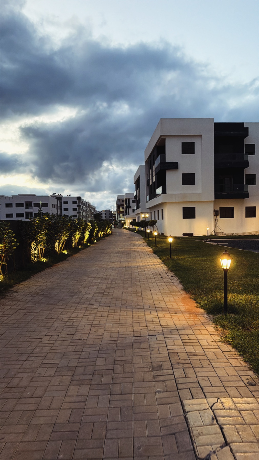 Réalisation immobilière Anfal 1 — vue 12